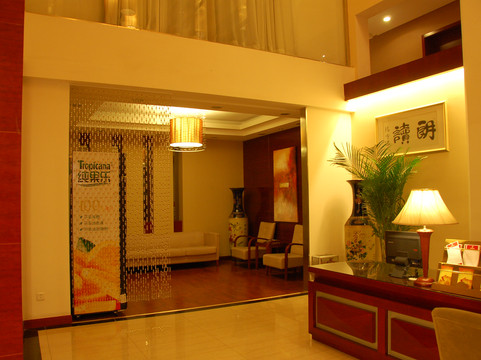 科大朗读精品酒店主图