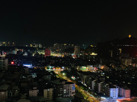 佰翔京华酒店主图