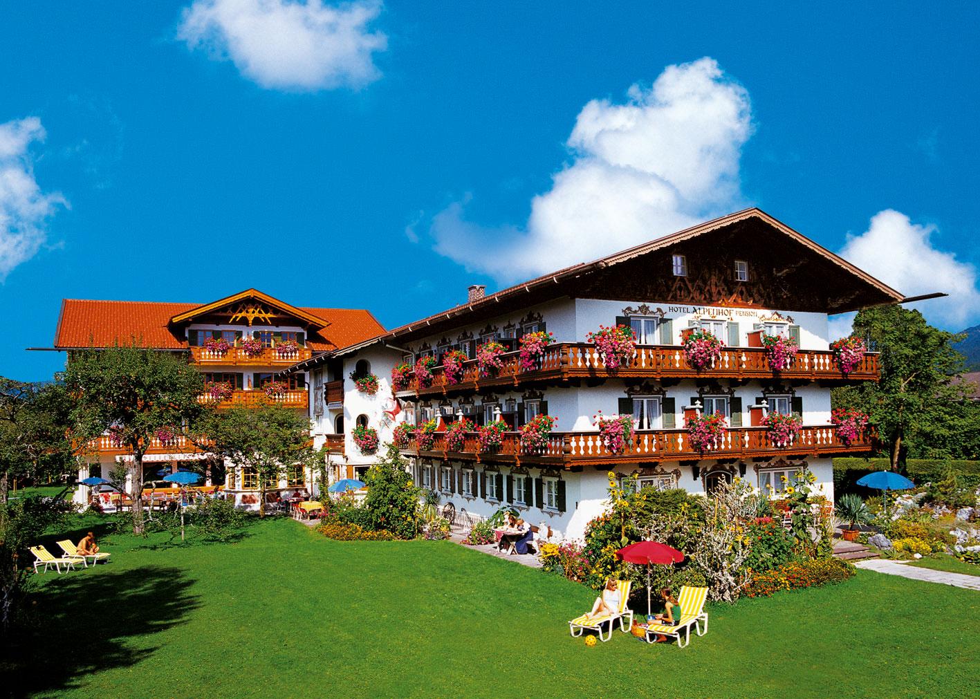 Alpenhof-官方
