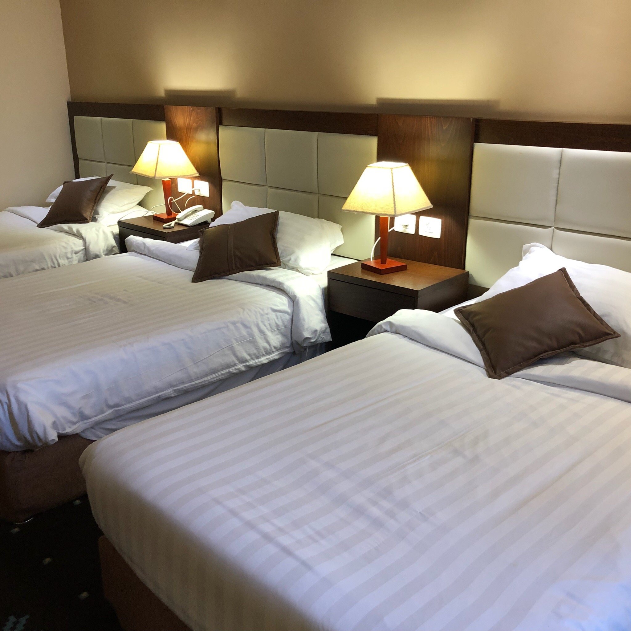 Manger Square Hotel-官方