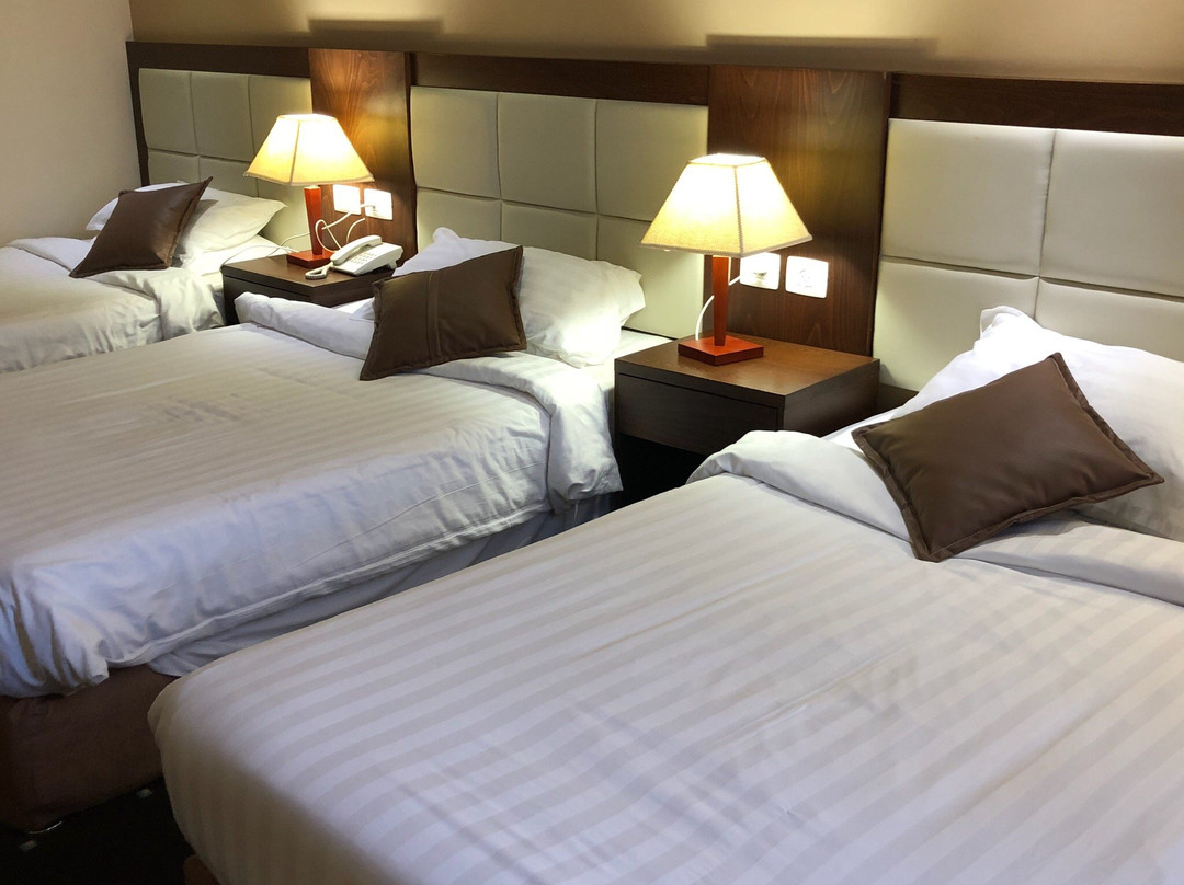 伯利恒酒店住宿-Manger Square Hotel