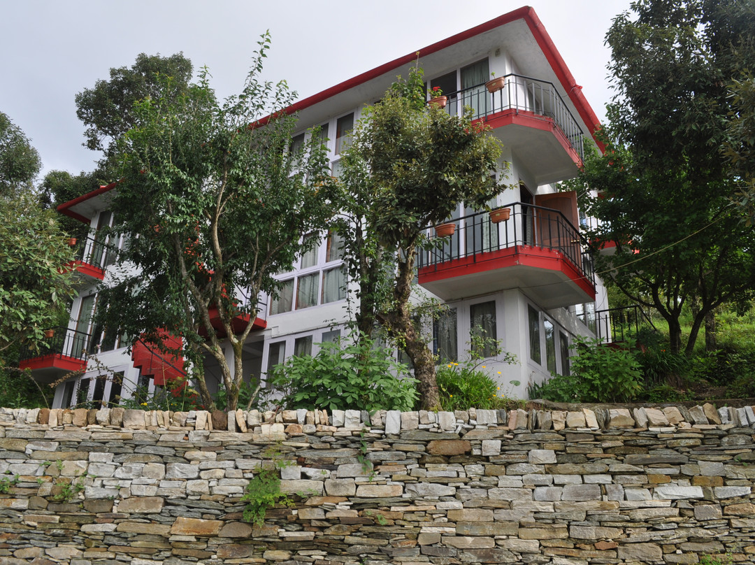 Darima酒店住宿-Resort Sequester