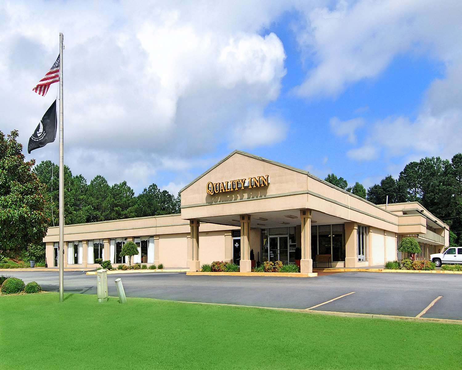 Quality Inn Americus-官方
