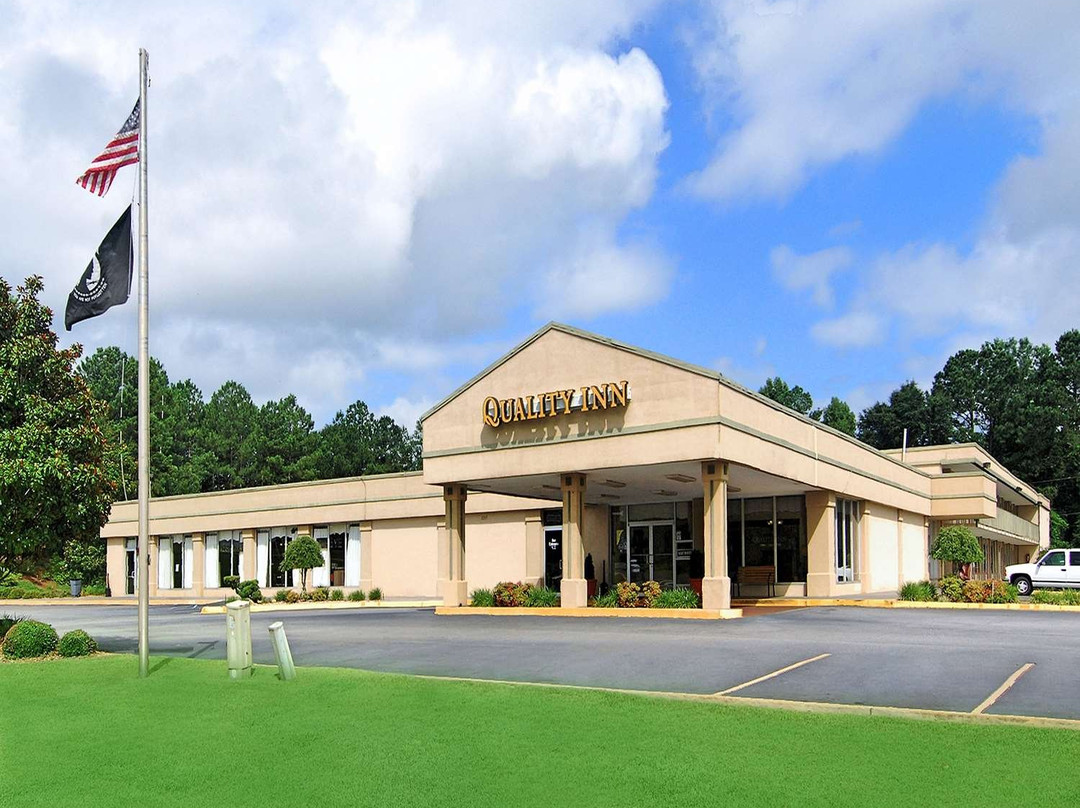 Quality Inn Americus主图