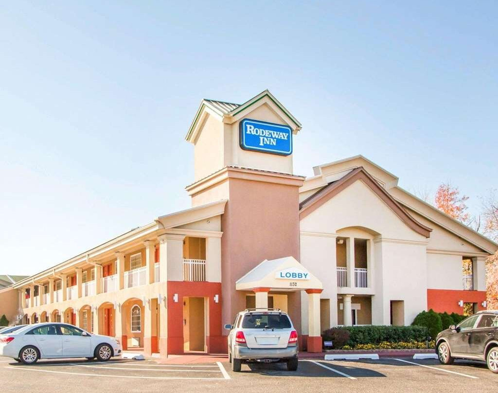 Rodeway Inn Mount Laurel Hwy 73