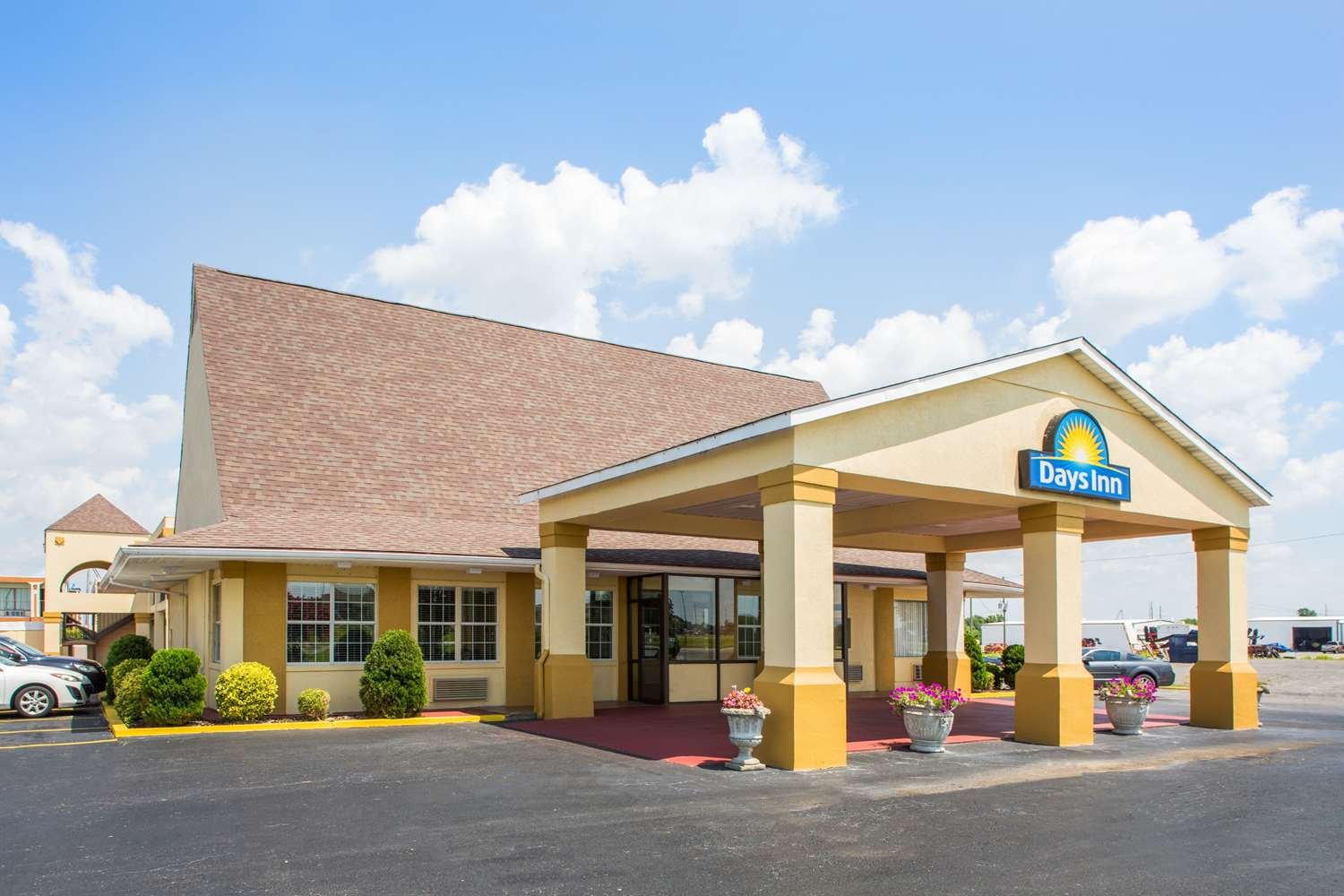 Days Inn By Wyndham Blytheville-官方