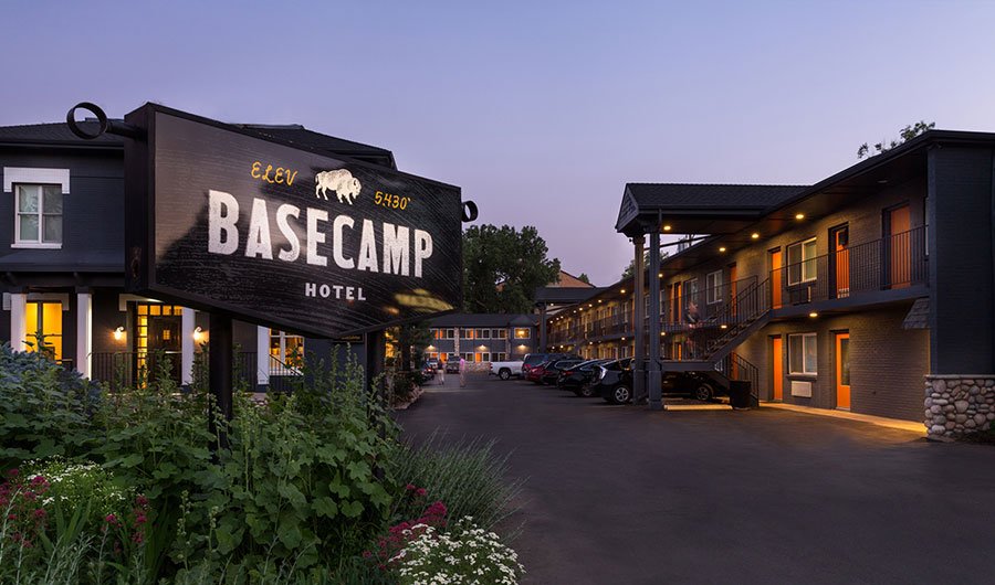 Basecamp Boulder-官方