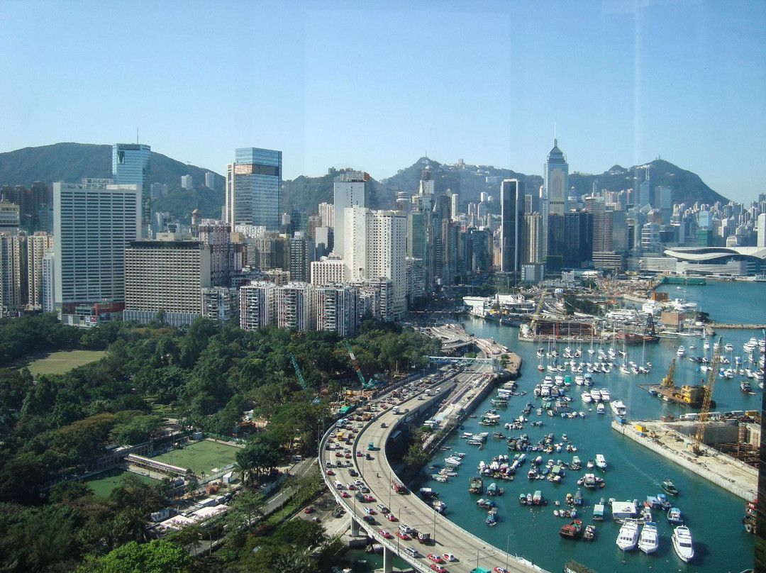 香港第二十一威菲路酒店主图