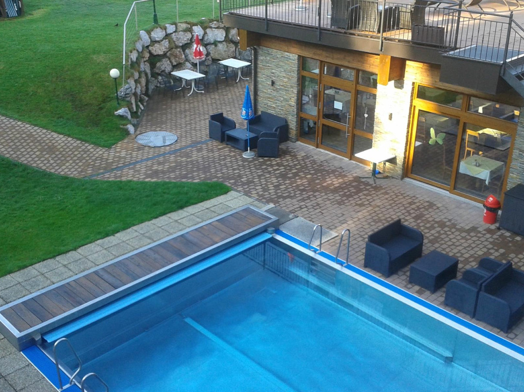 Kroneck Aschaber Hotel