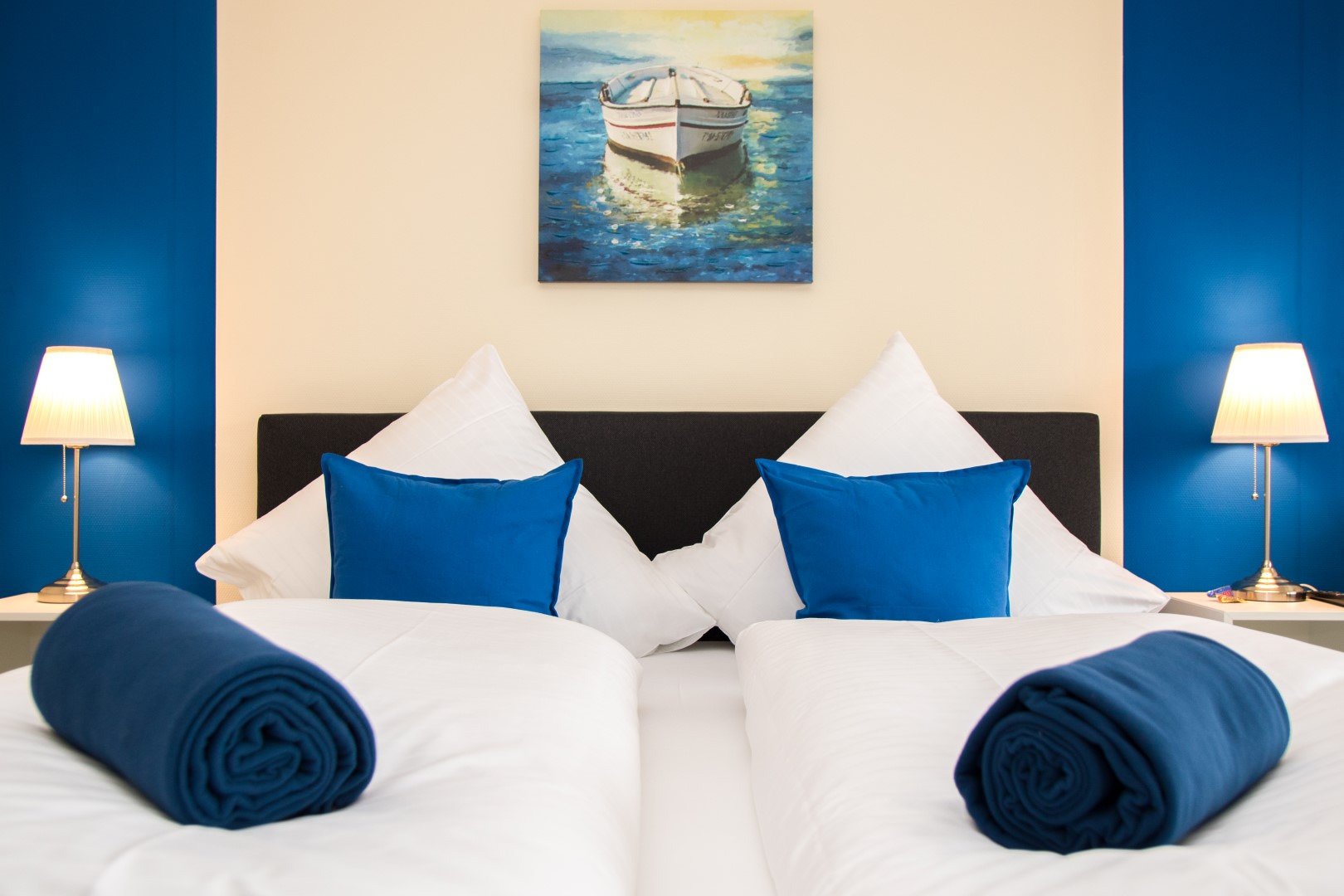 Das Frühstückshotel Büsum-官方