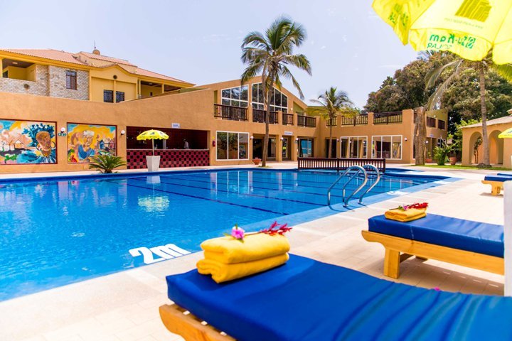 Tropic Garden Hotel-官方