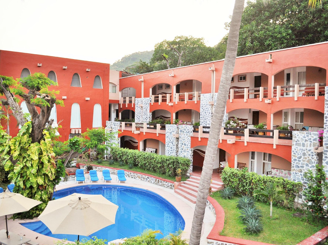 Hotel ZihuaCaracol