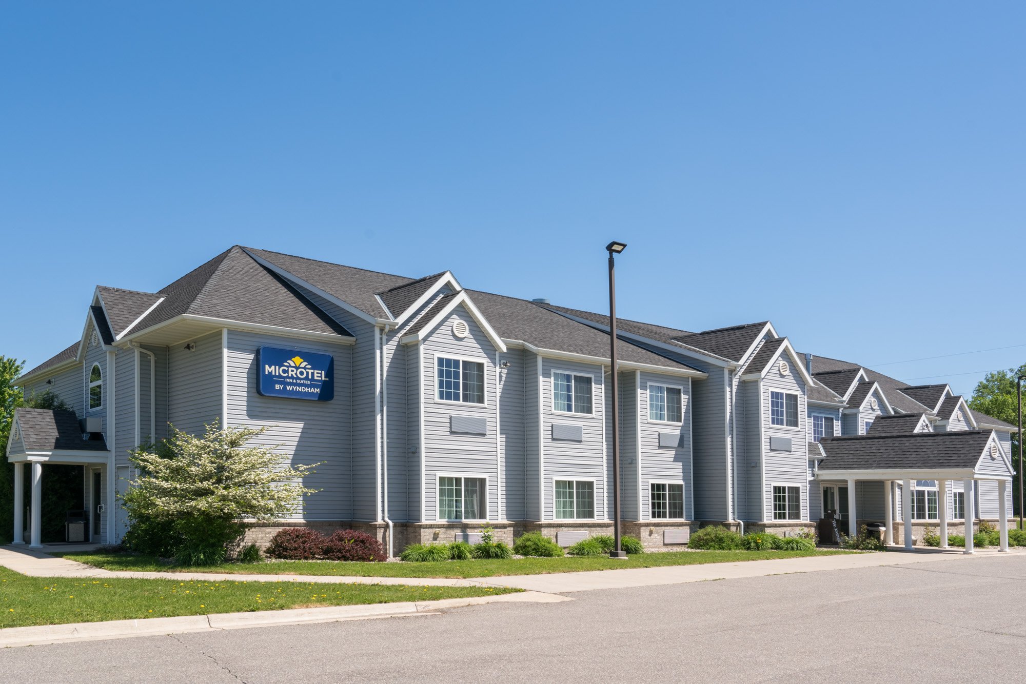 Microtel Inn & Suites by Wyndham Springfield-官方