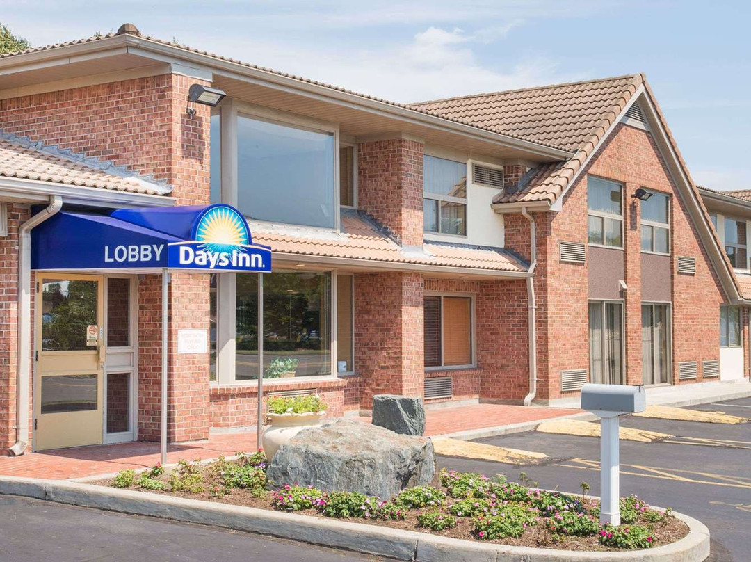 纽黑文戴斯酒店