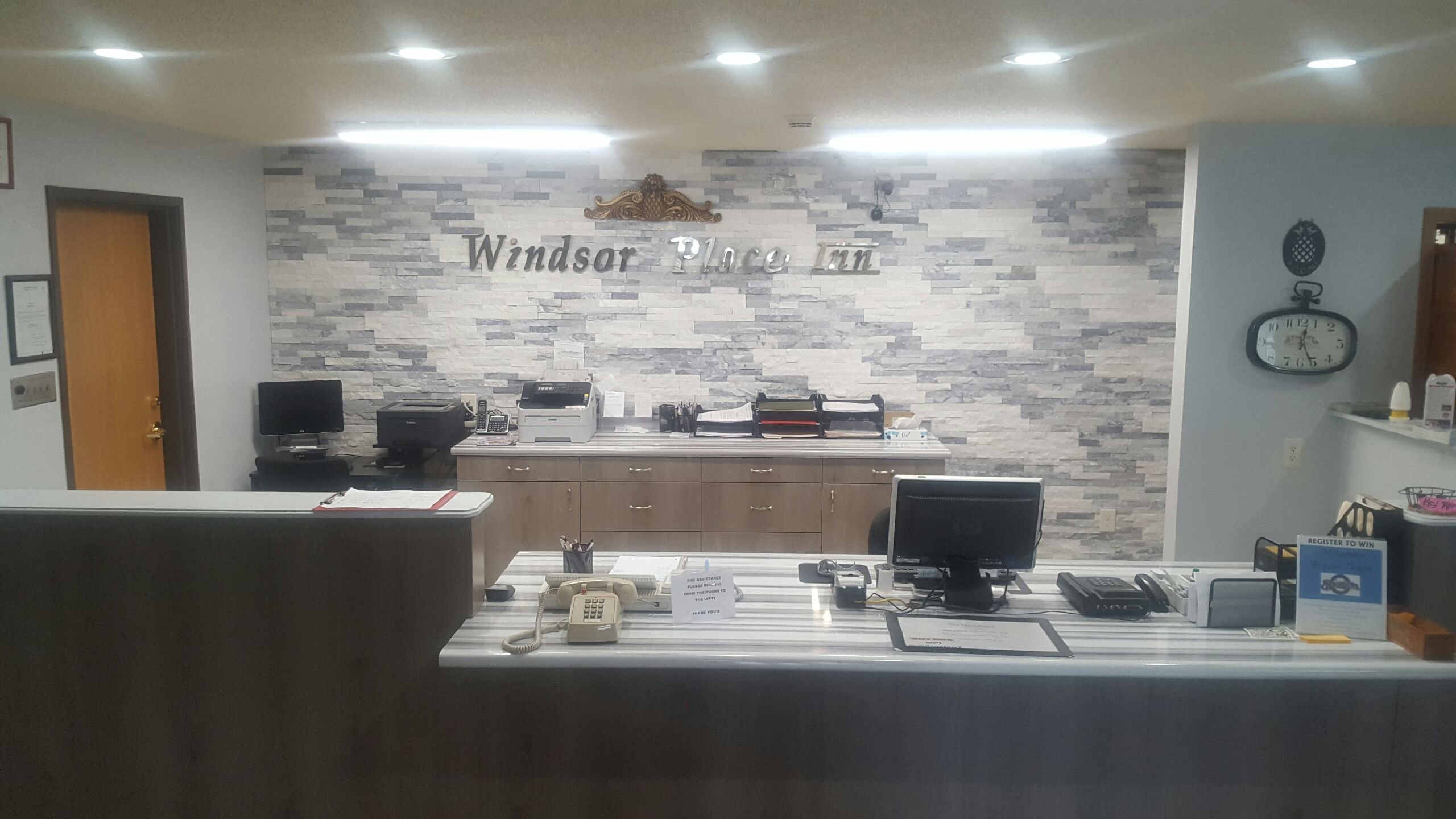 Windsor Place Inn-官方