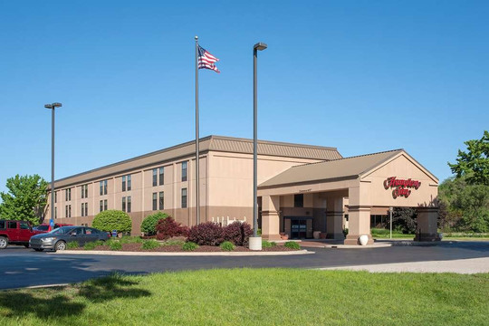 Hampton Inn St. Joseph I-94