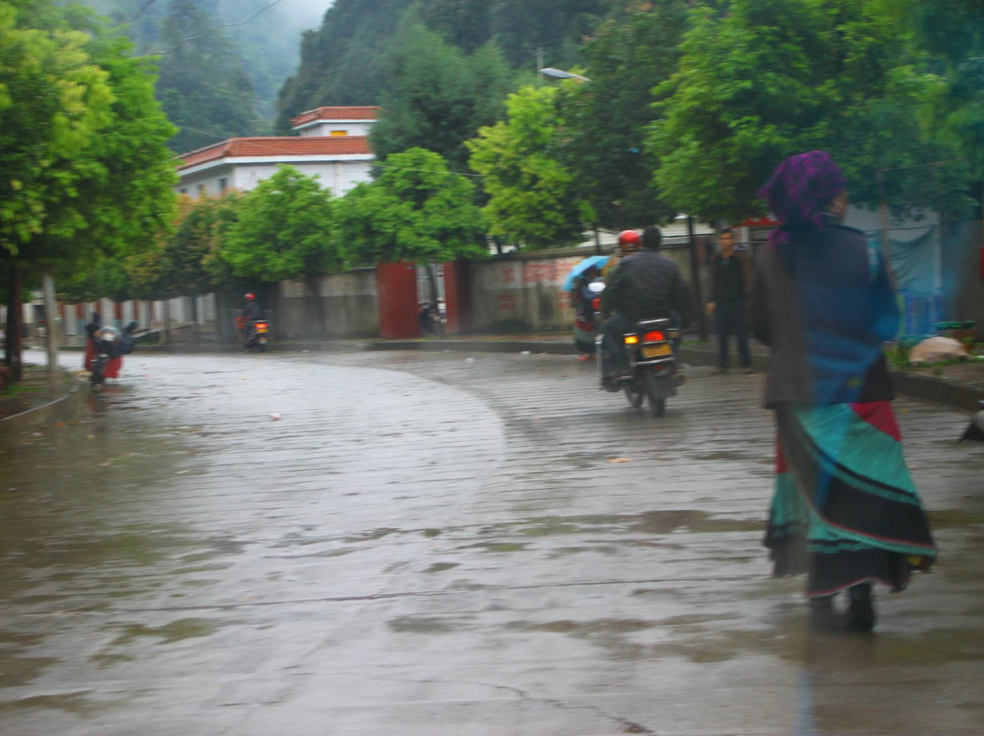红格镇-盐边县必去景点