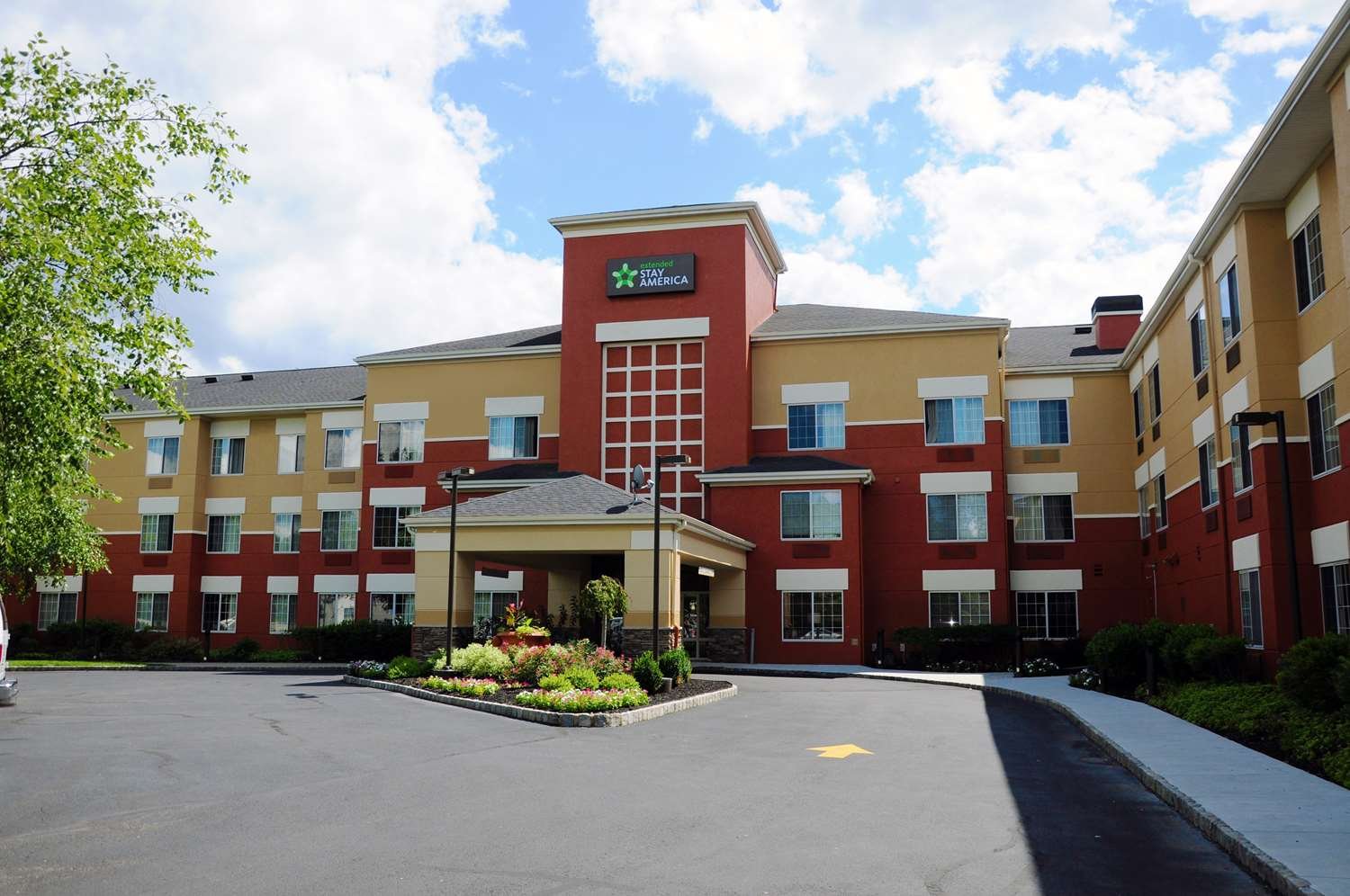 Extended Stay America - Hanover - Parsippany-官方