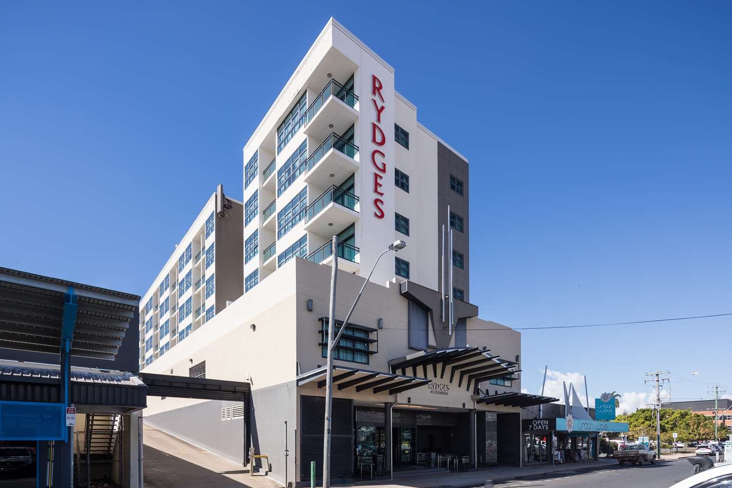Rydges Mackay Suites-官方