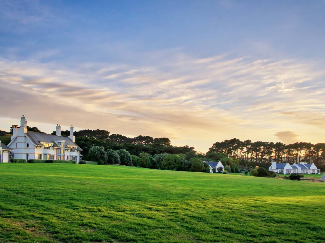 华勒夸豪田庄酒店主图