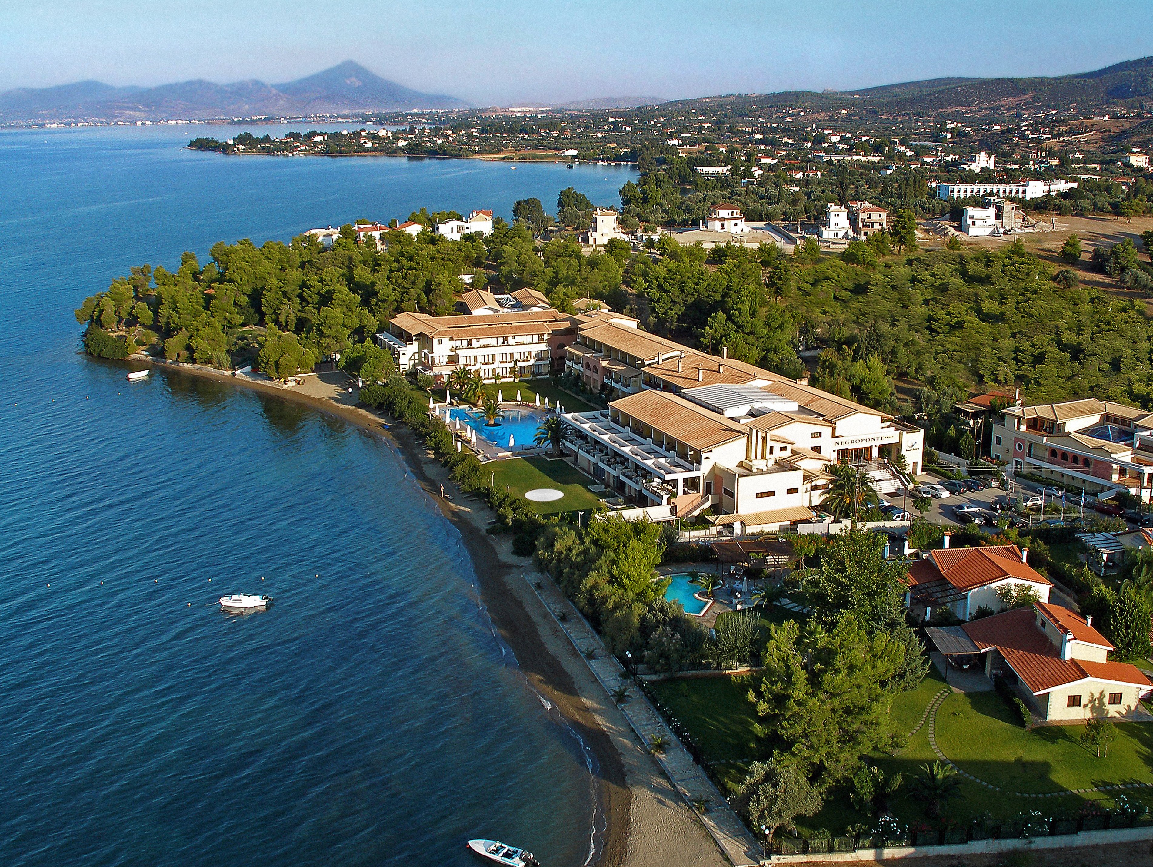 Negroponte Resort Eretria-官方