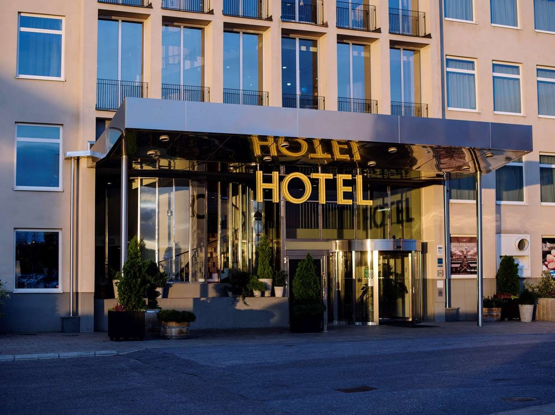 贝斯特韦斯特斯尔姆布洛马酒店主图