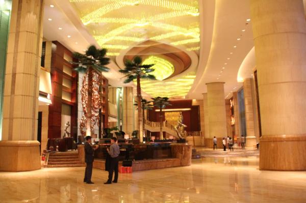 帝京国际酒店-浴室