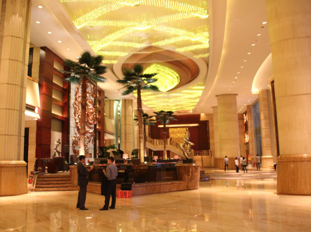 帝京国际酒店主图