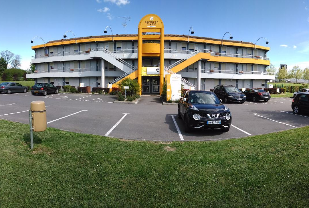 Premiere Classe Angoulême Sud La Couronne