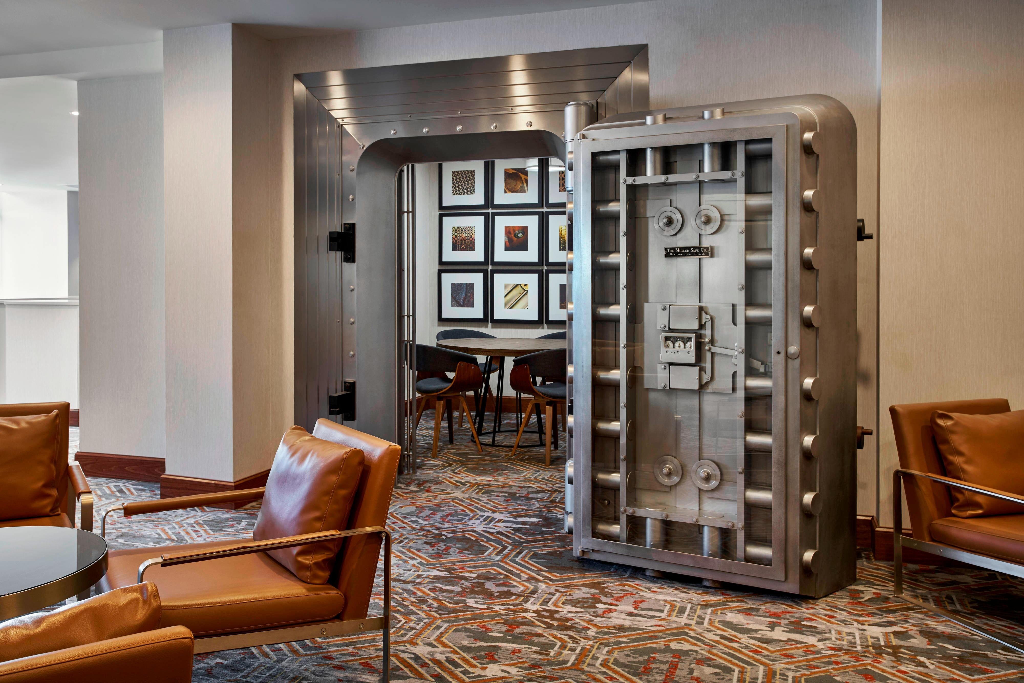 Residence Inn Wilmington Downtown-官方