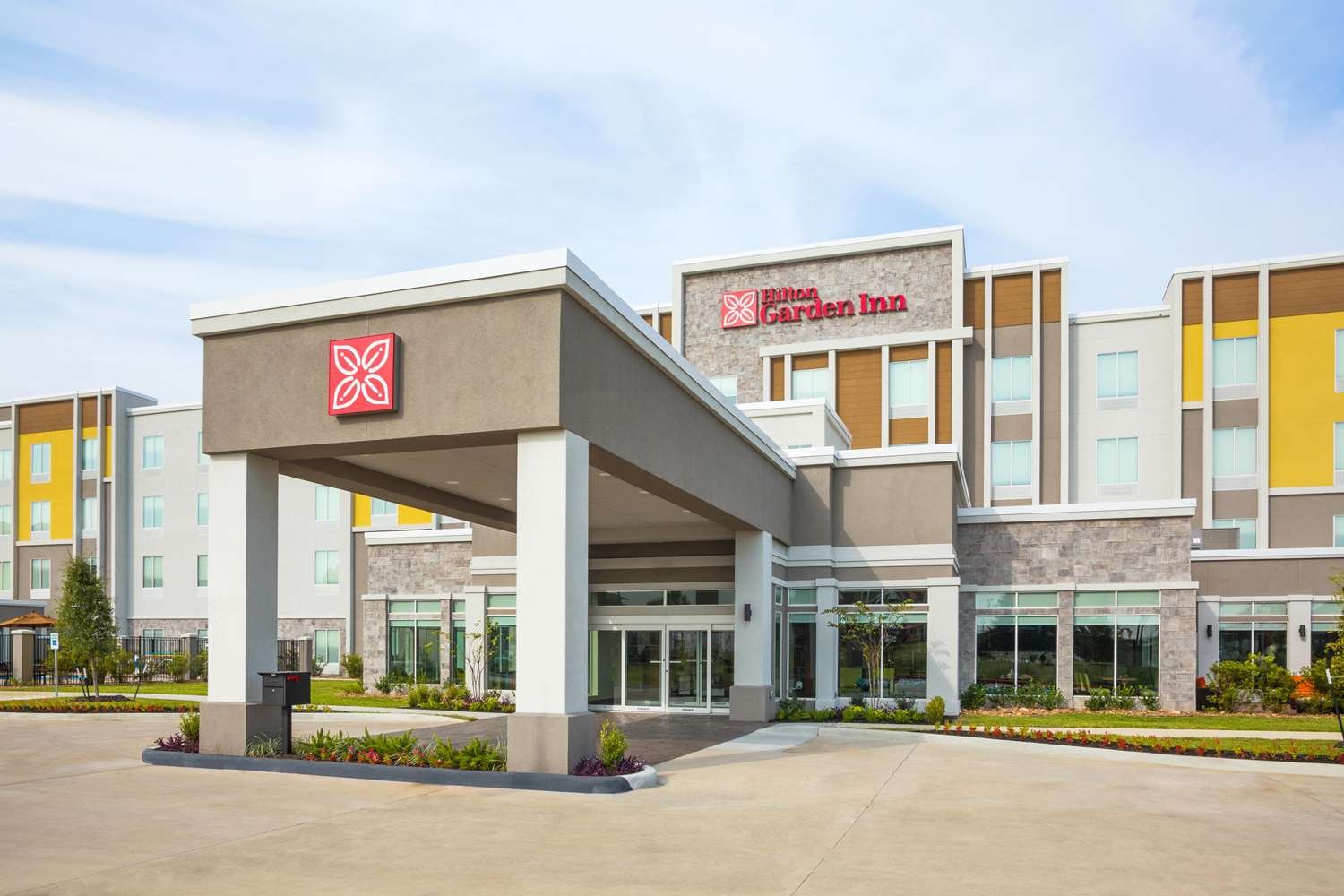 Hilton Garden Inn Baytown-官方