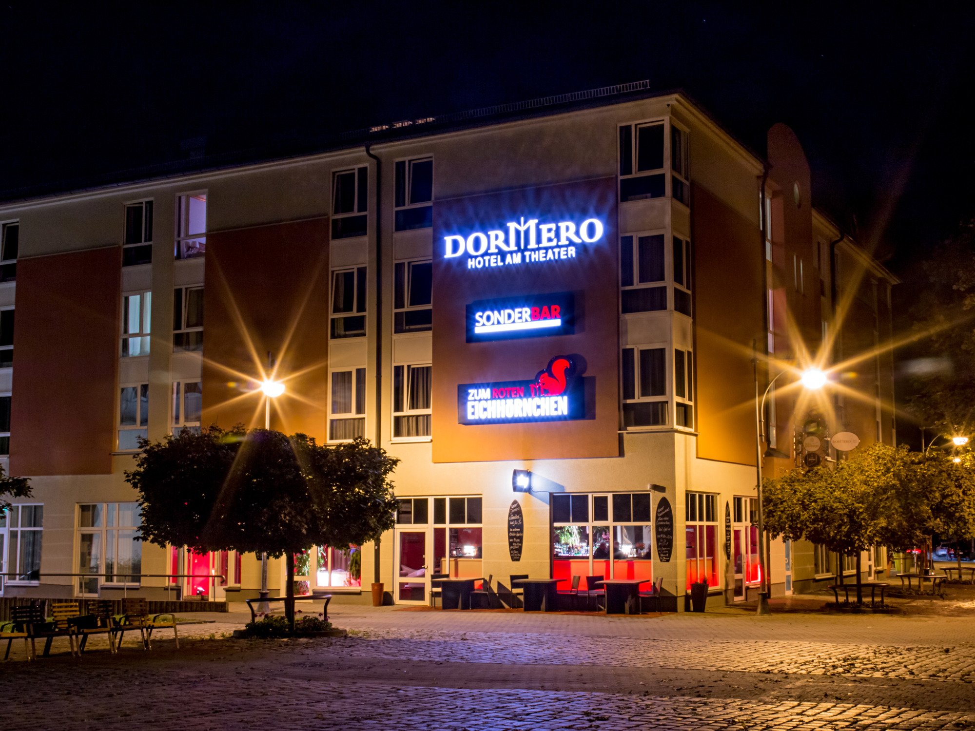 DORMERO Hotel Plauen-官方
