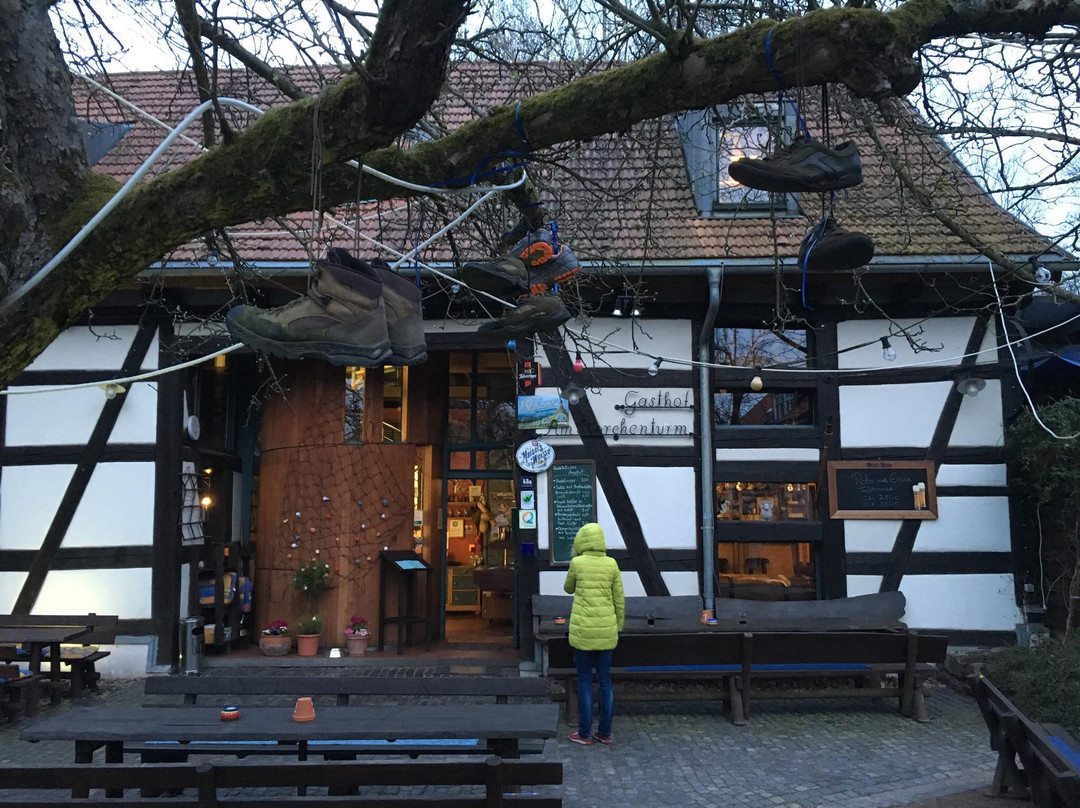 Wanderpension Am Storchenturm