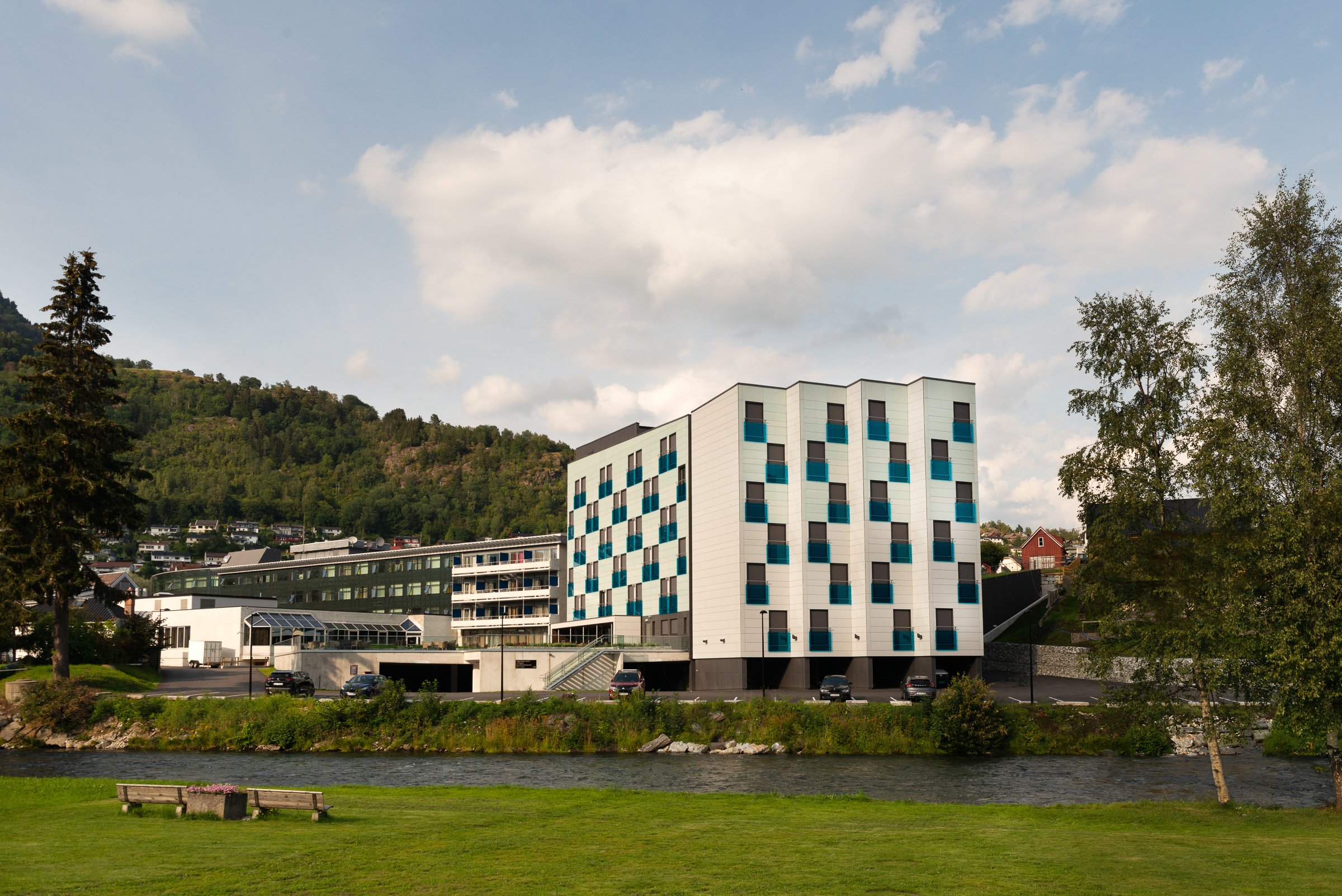 Quality Hotel Sogndal-官方