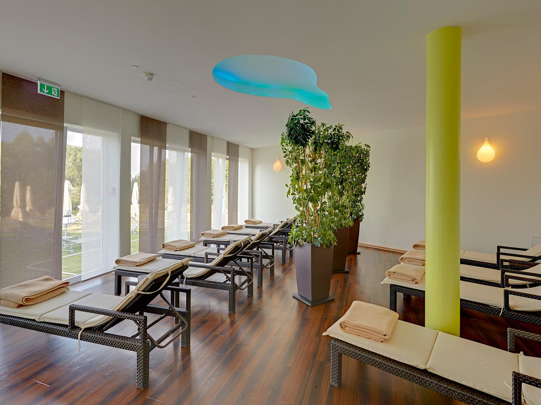 Bad Griesbach im Rottal酒店住宿-Furstenhof Quellness- Und Golfhotel