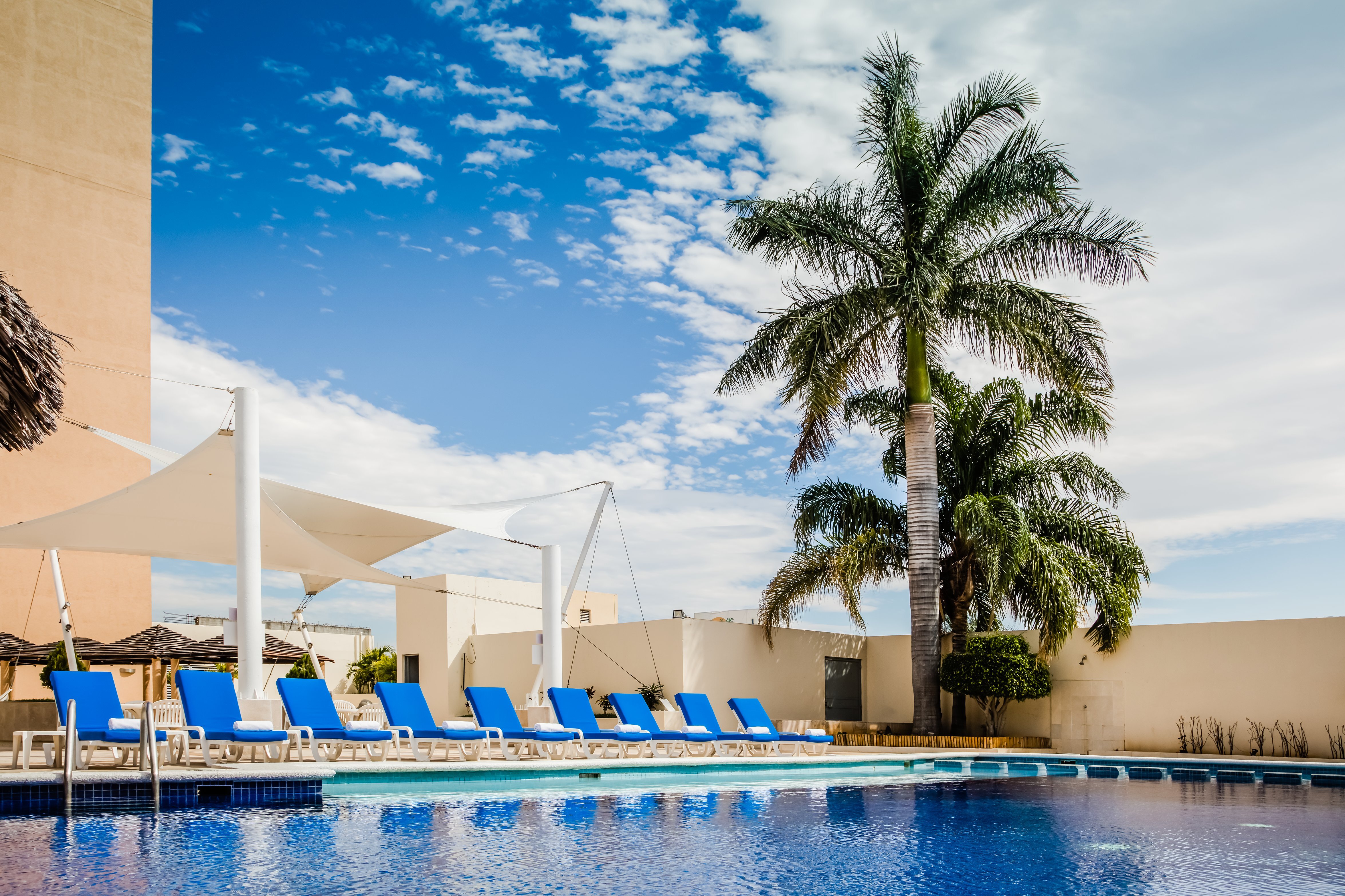 Fiesta Inn Tuxtla Gutiérrez-官方