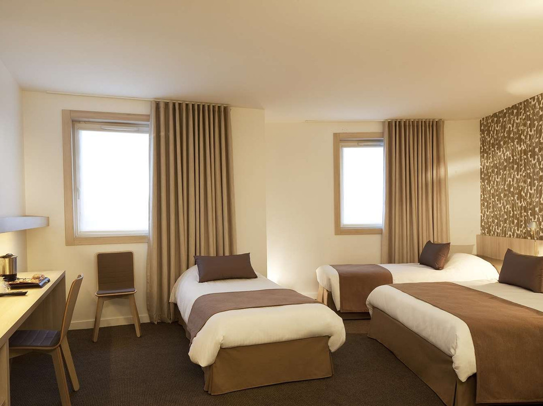 基里亚德杰雷酒店主图