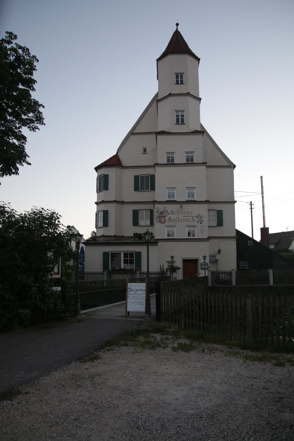 Schloss Kalteneck-浴室