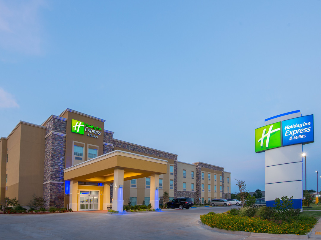 Holiday Inn Express & Suites Stillwater - University Area by IHG主图