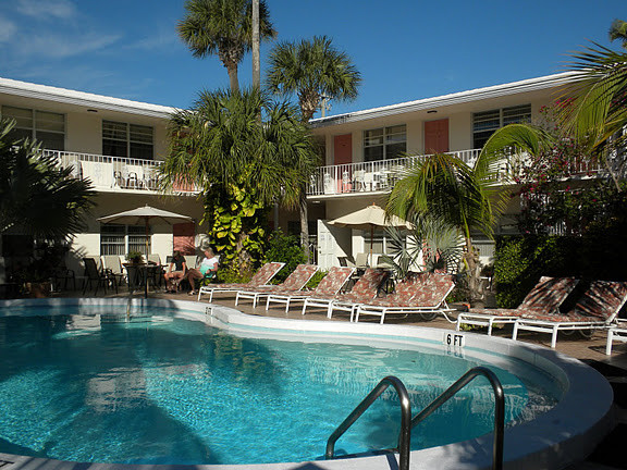Shore Haven Resort Inn