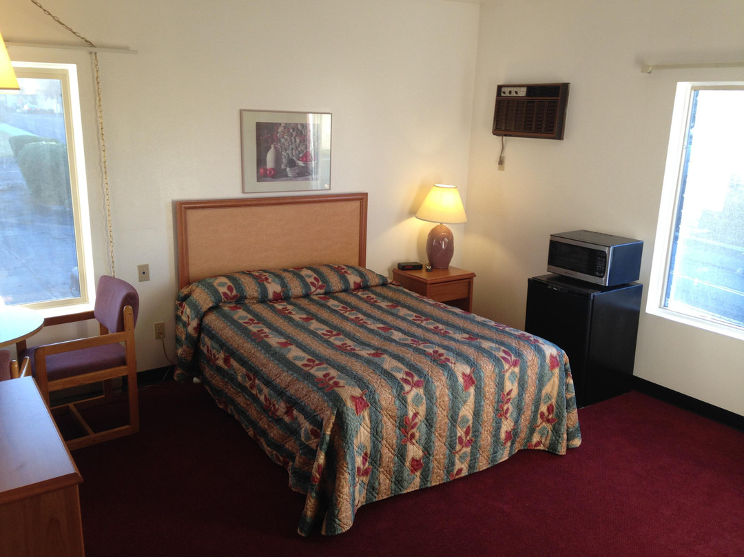 Loon Lake酒店住宿-Apple Tree Inn