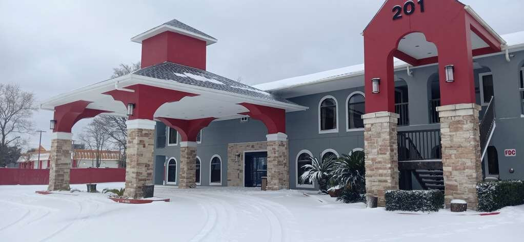 Best Western Huntsville Inn & Suites主图