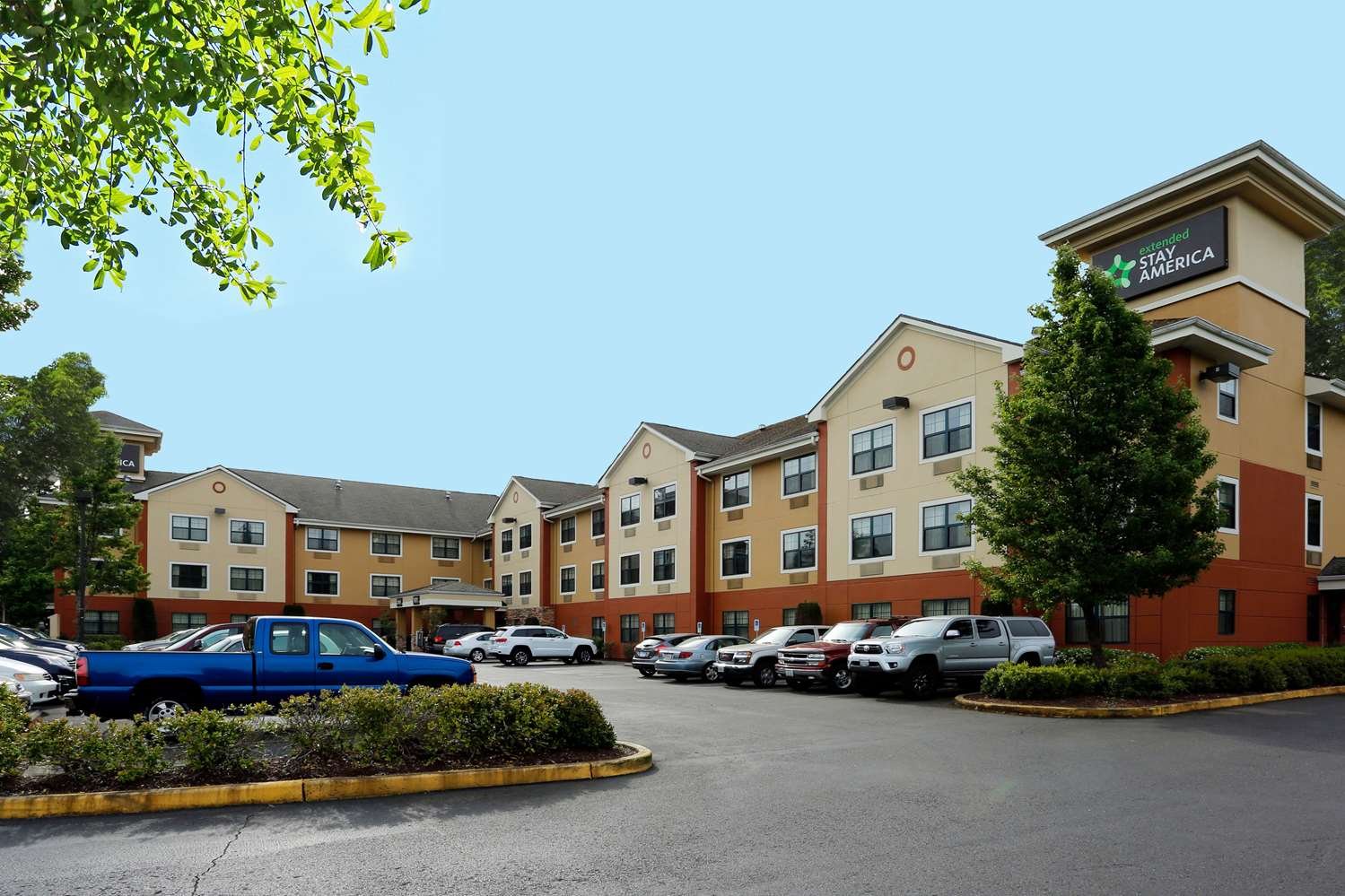 Extended Stay America Suites Olympia - Tumwater-官方