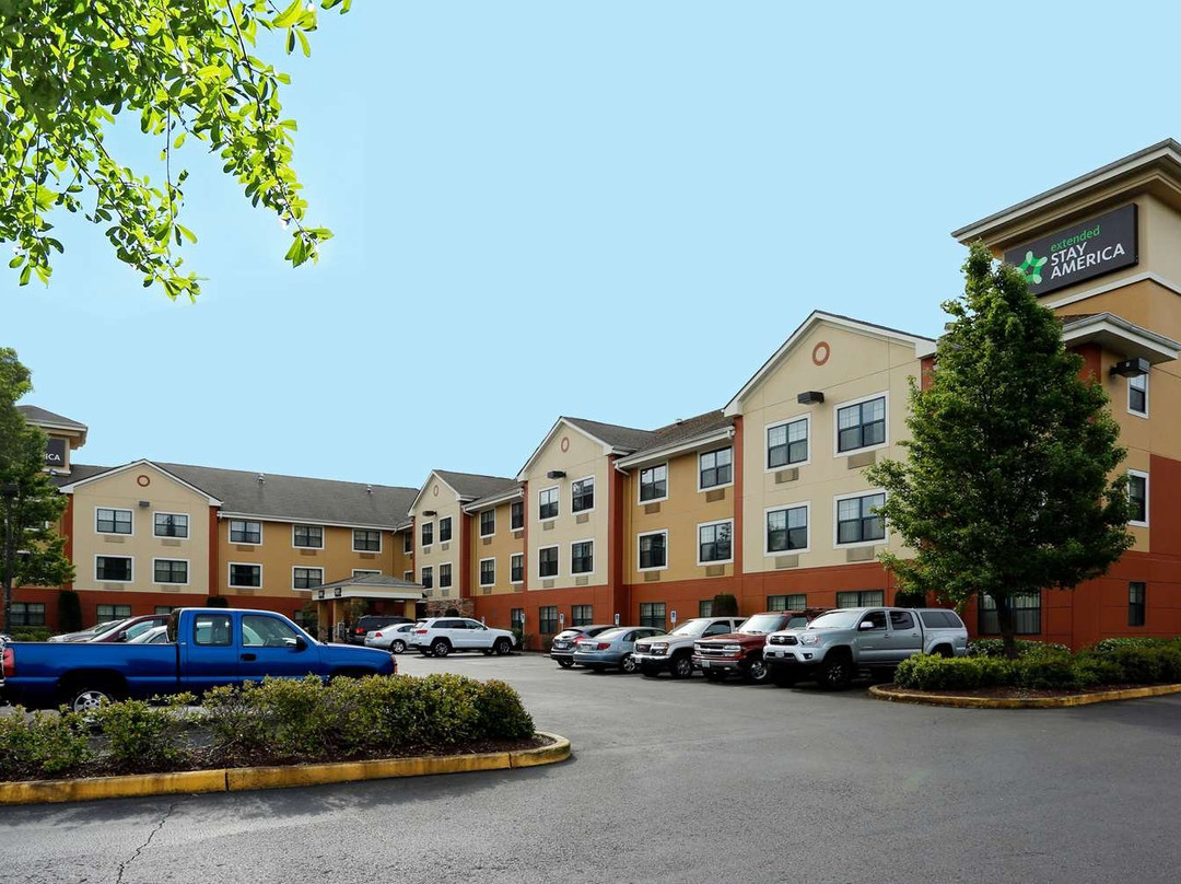 Extended Stay America Suites Olympia - Tumwater主图