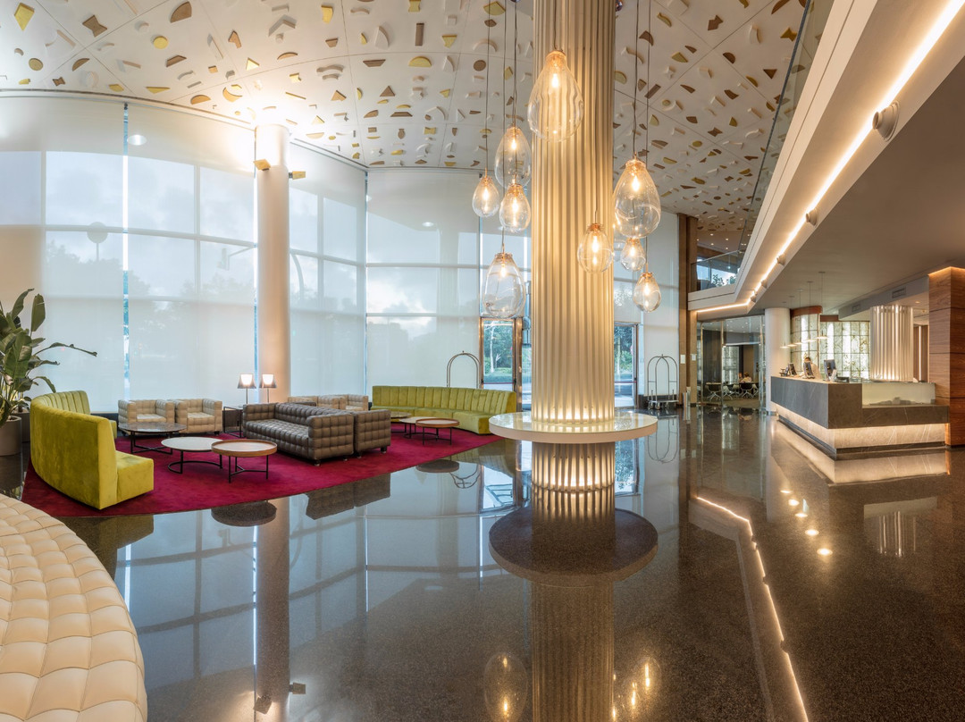 SH瓦伦西亚宫酒店