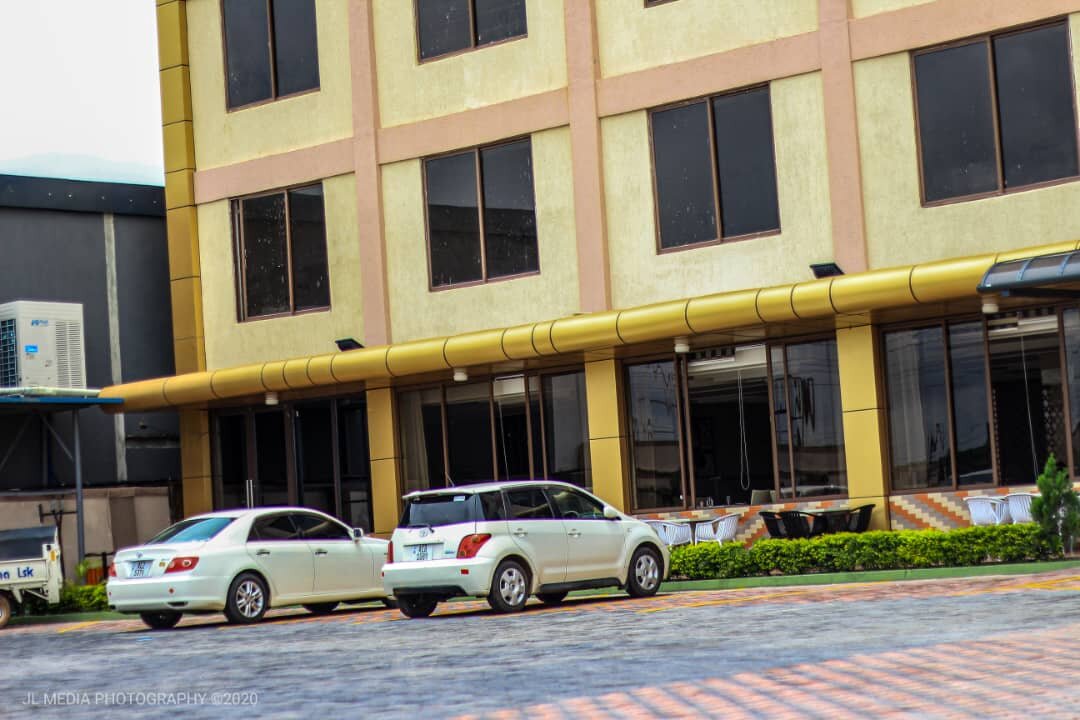 Hotel Africana-官方