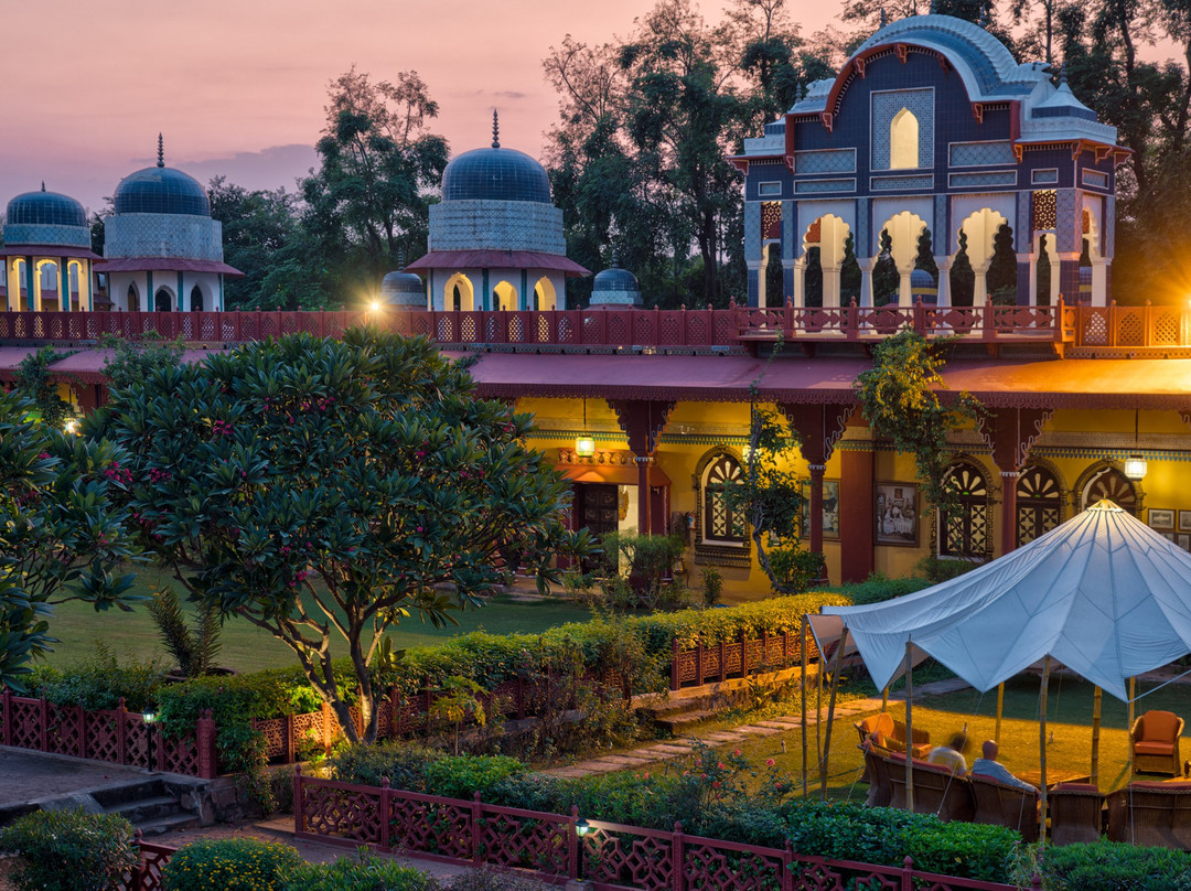 欧恰酒店住宿-布德卡汗德居住