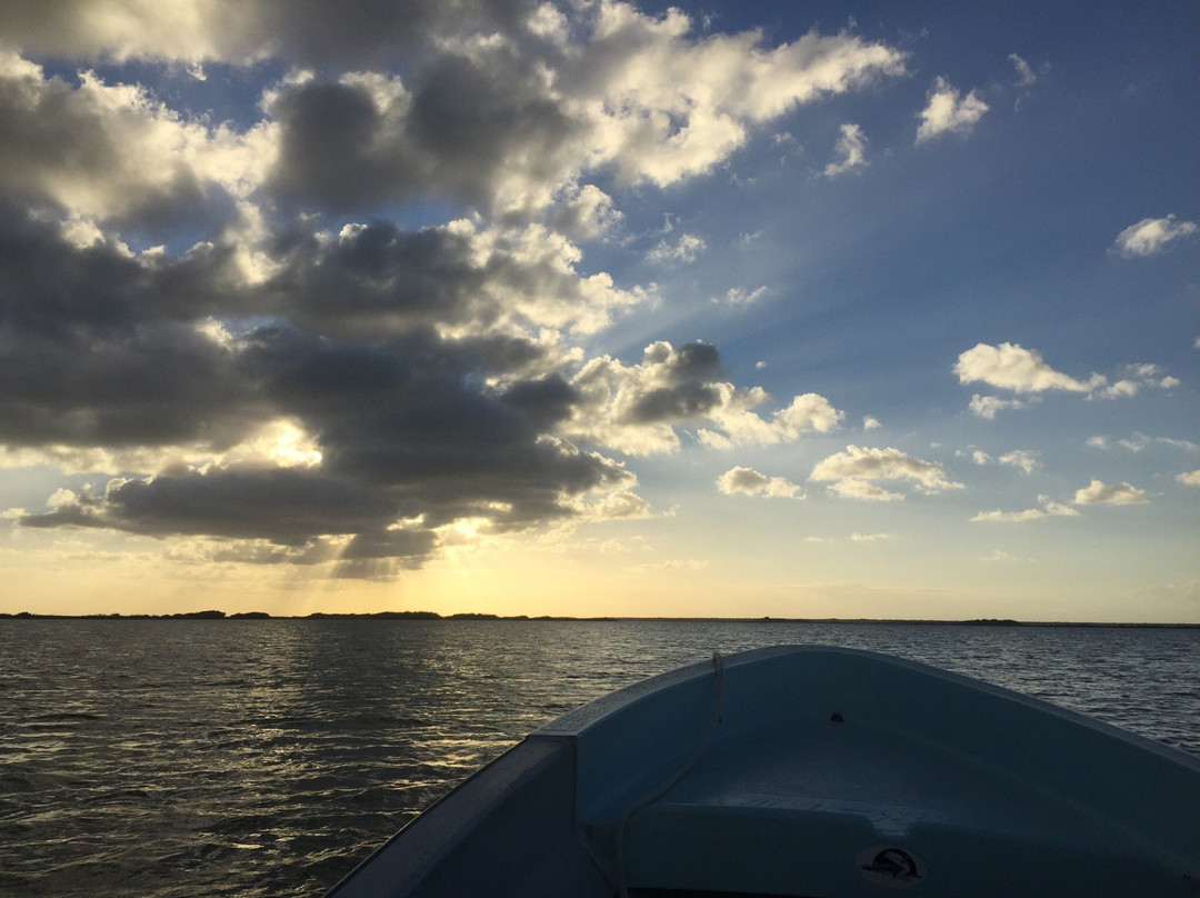 Punta Allen酒店住宿-Sian Kaan Visitors Center