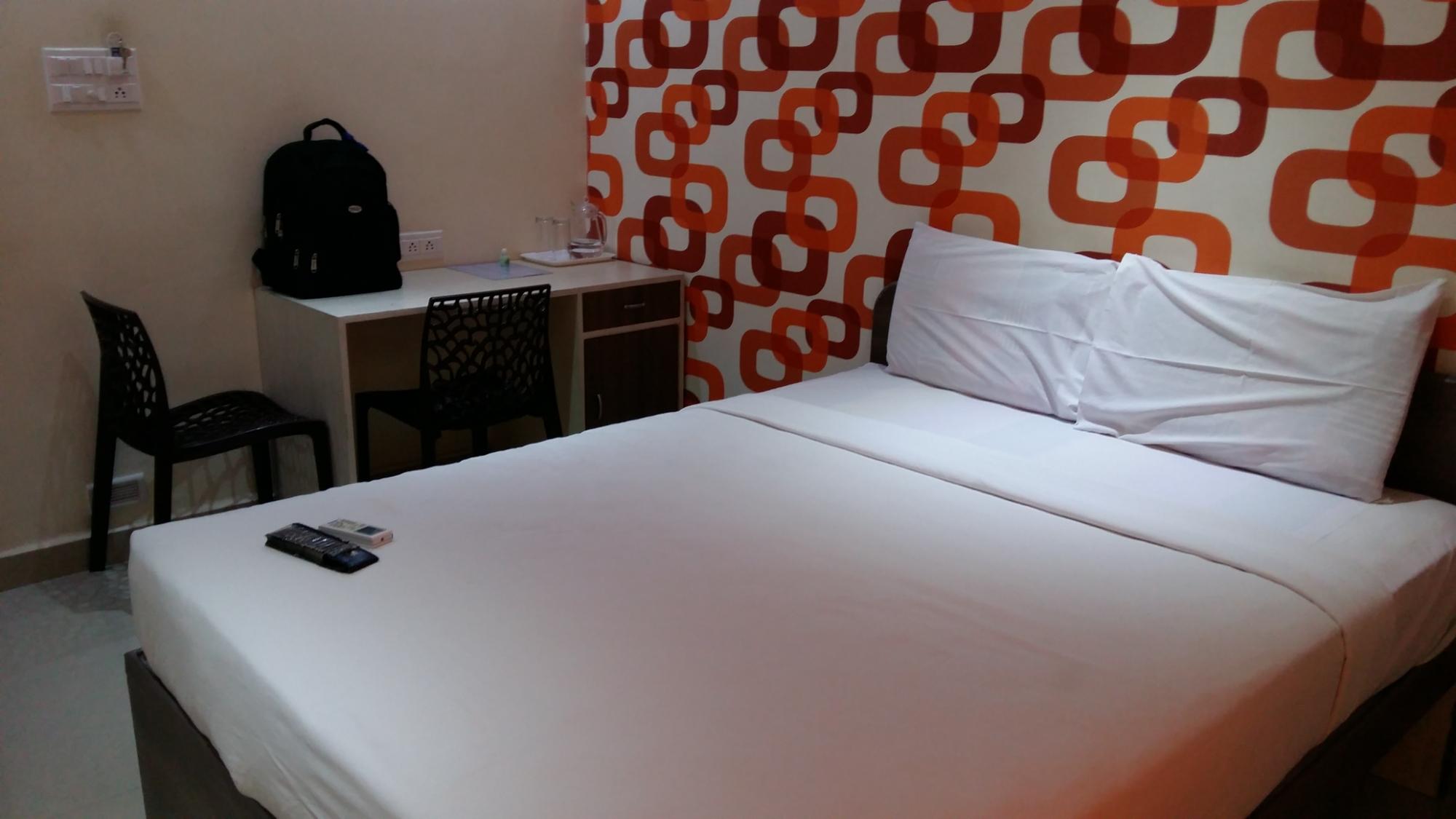 Hotel Shree's-客卧