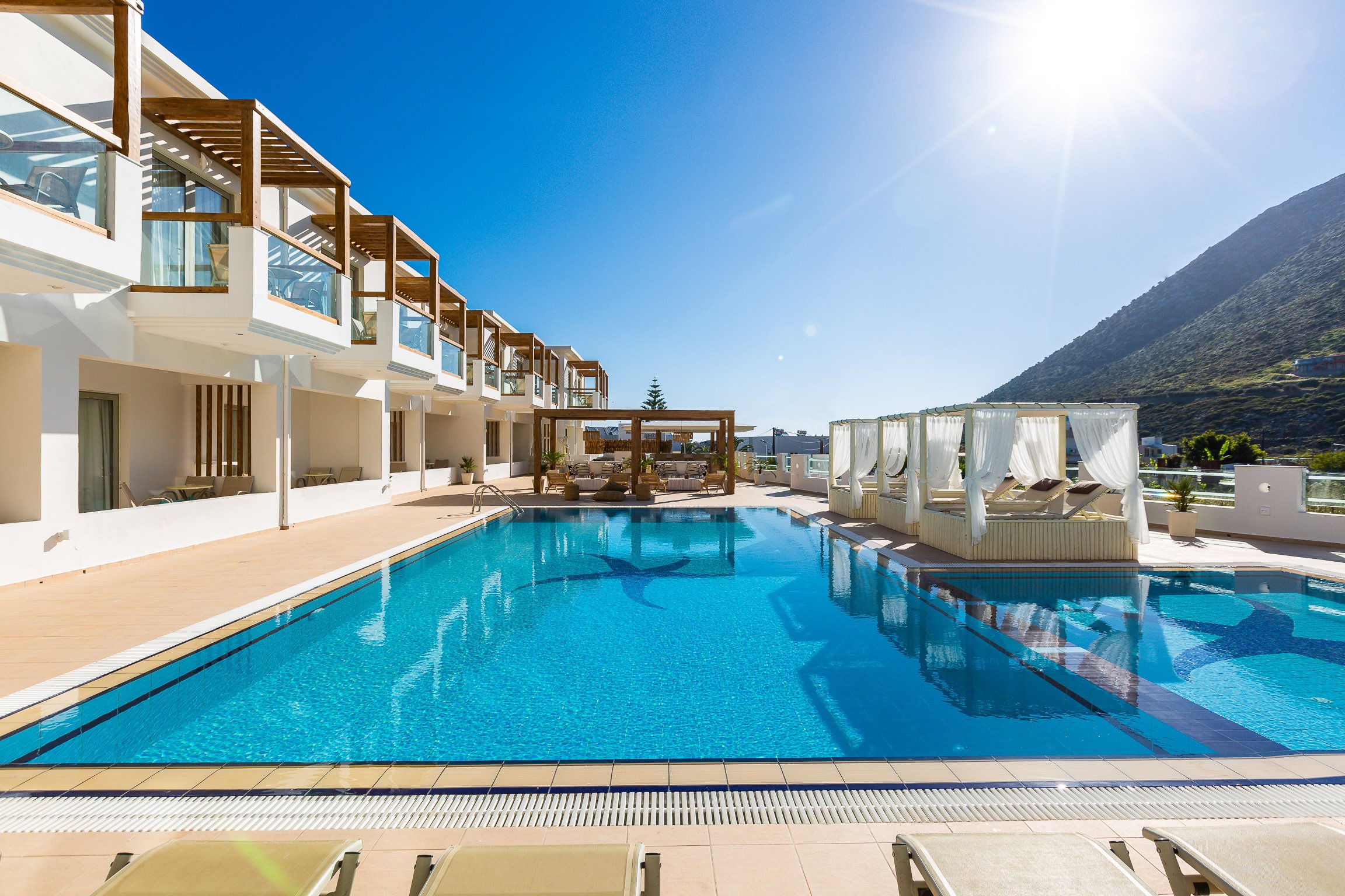 Nostos Beach Boutique Hotel-官方
